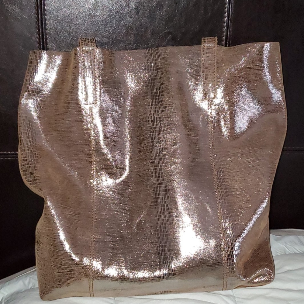 NWT Anthropologie Cornelia Tote Bag
